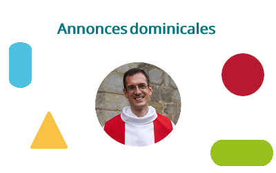 Annonces du dimanche 14 juin 2026